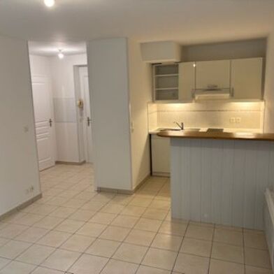 Appartement 2 pièces 578 €