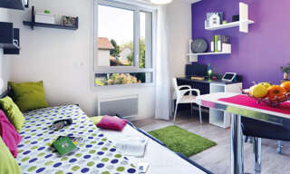 Appartement 1 Pièce 19 m² à louer à Lyon 8 (69008)