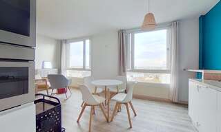 Appartement 4 Pièces 84 m² à louer à Lyon (69000)