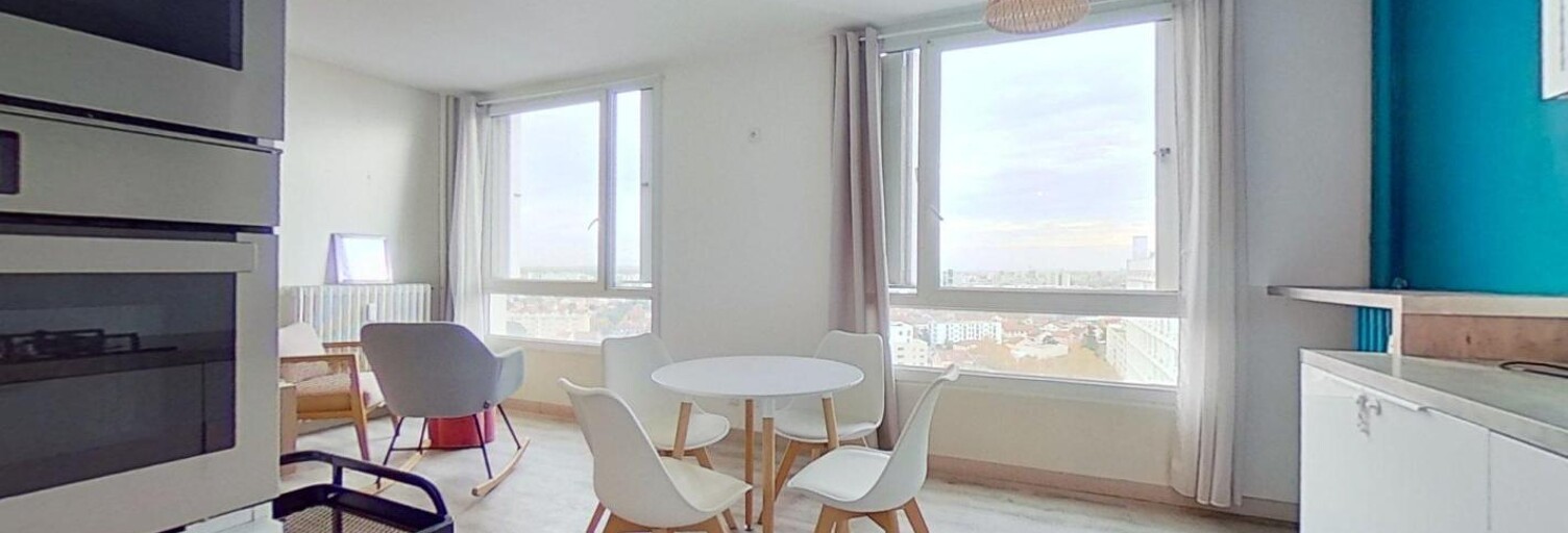 Appartement 4 Pièces 84 m² à louer à Lyon (69000)