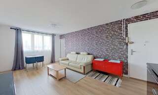 Appartement 3 Pièces 59 m² à louer à Villeurbanne (69100)