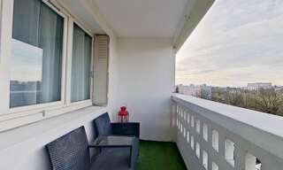 Appartement 3 Pièces 59 m² à louer à Villeurbanne (69100)