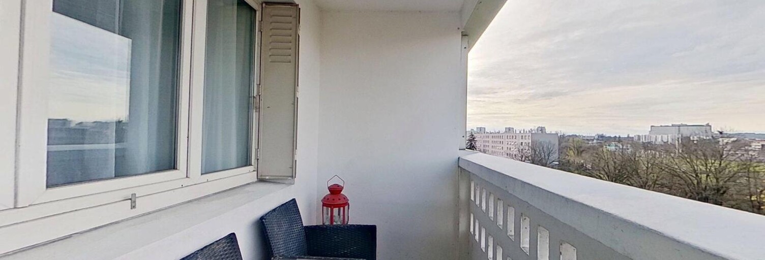 Appartement 3 Pièces 59 m² à louer à Villeurbanne (69100)