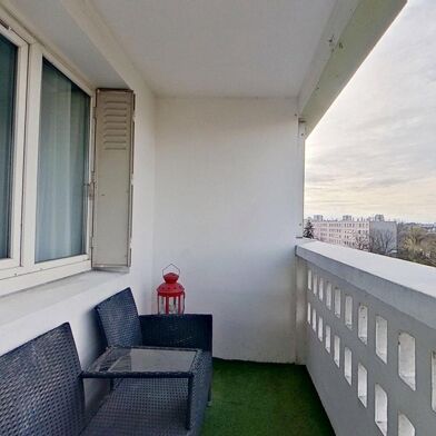 Appartement 3 pièces 850 €