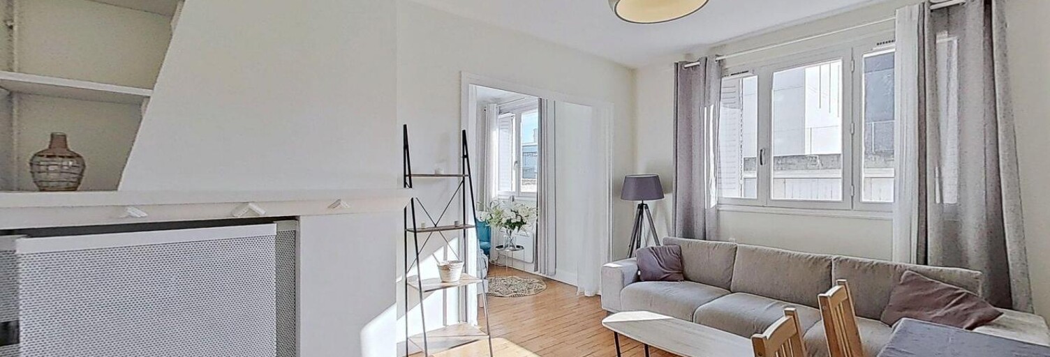 Appartement 3 Pièces 56 m² à louer à Lyon 8 (69008)