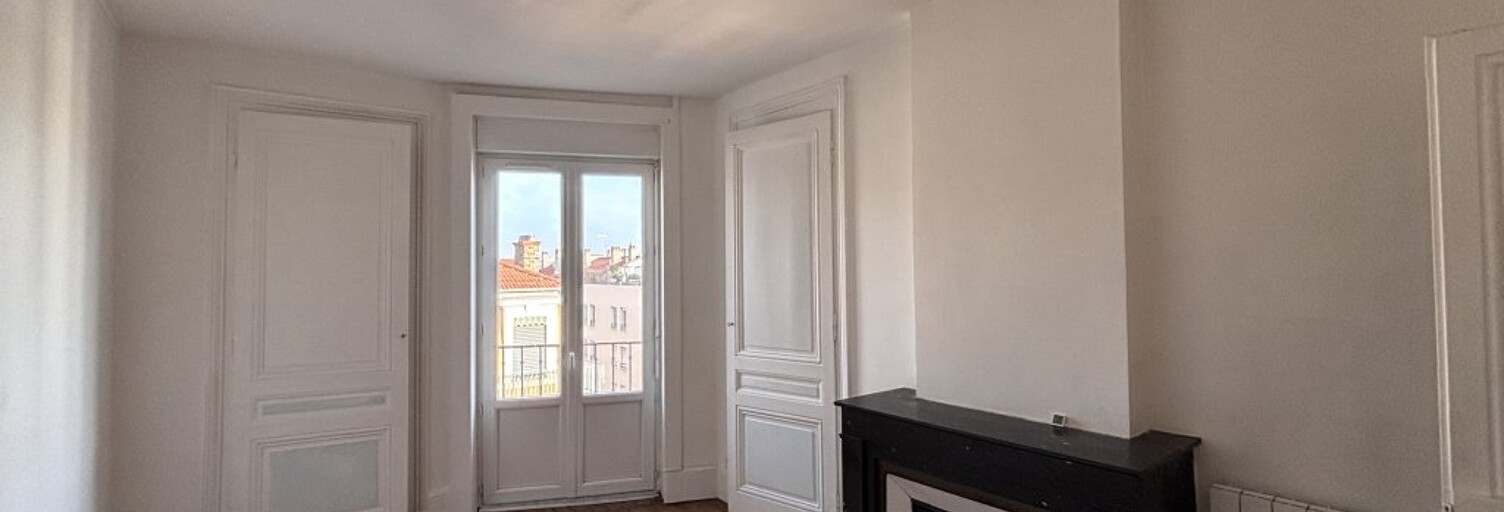 Appartement 1 Pièce 41 m² à louer à Villeurbanne (69100)