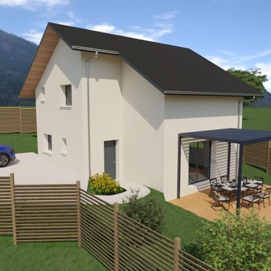 Maison 5 pièces 496700 €
