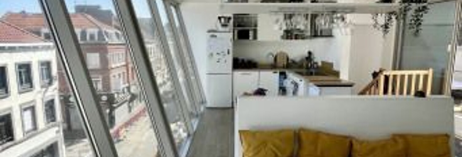 Appartement 5 Pièces 11 m² à louer à Lille (59000)