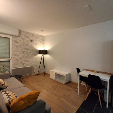 Appartement 2 pièces 895 €