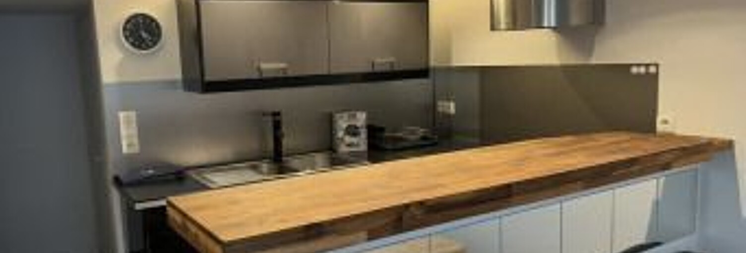 Appartement 2 Pièces 37 m² à louer à Nantes (44000)