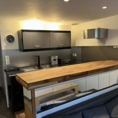 Appartement 2 pièces 700 €