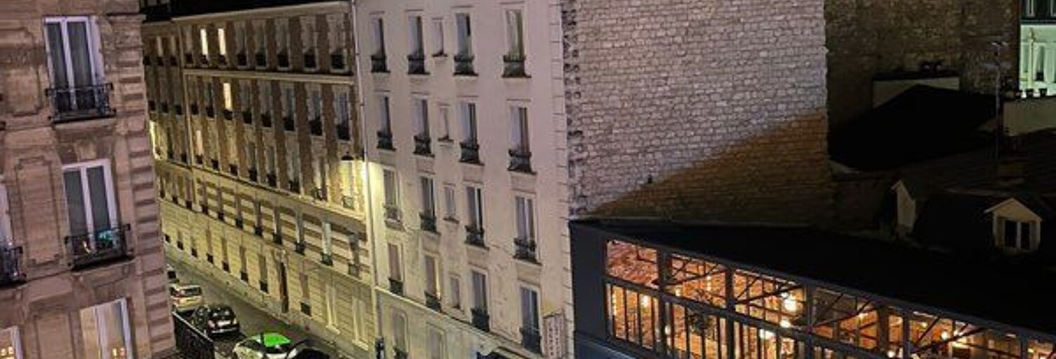 Appartement 1 Pièce 11 m² à louer à Paris 15 (75015)