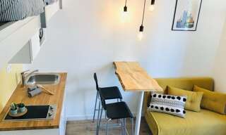 Appartement 1 Pièce 20 m² à louer à Villeurbanne (69100)