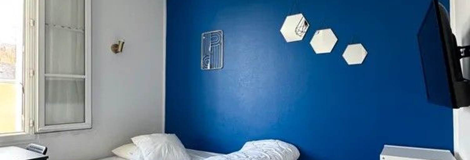 Appartement 1 Pièce 15 m² à louer à Tours (37000)