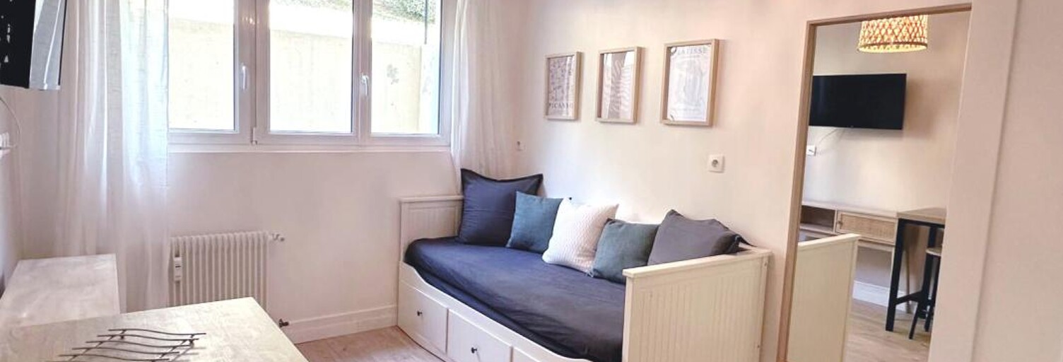 Appartement 1 Pièce 16 m² à louer à Maisons-Laffitte (78600)