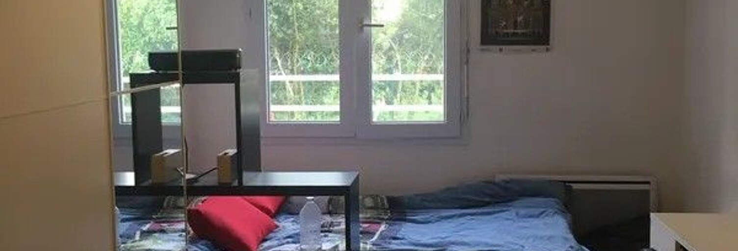 Appartement 1 Pièce 21 m² à louer à Nantes (44000)