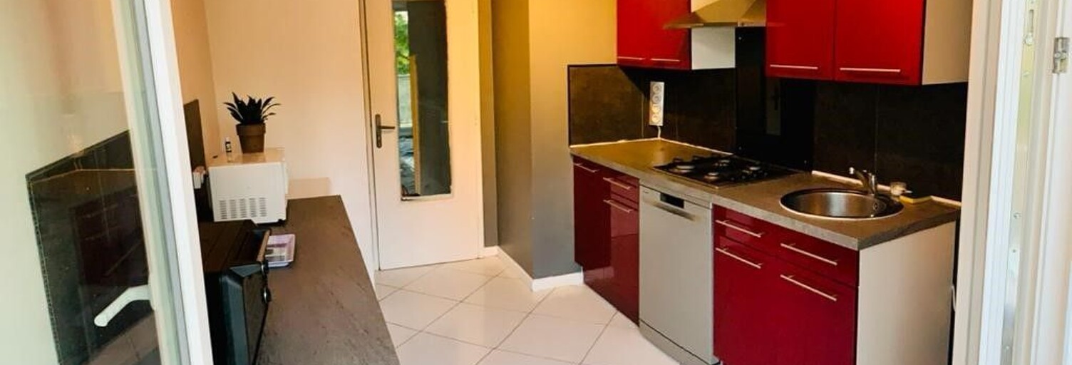 Appartement 1 Pièce 12 m² à louer à Évry-Courcouronnes (91000)