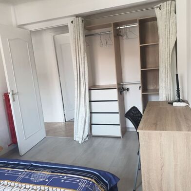 Appartement 1 pièces 500 €
