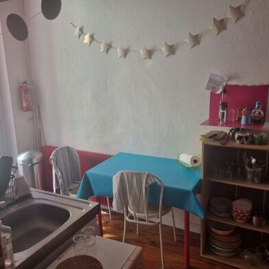 Appartement 1 pièces 510 €