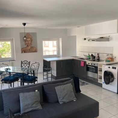 Appartement 2 pièces 500 €