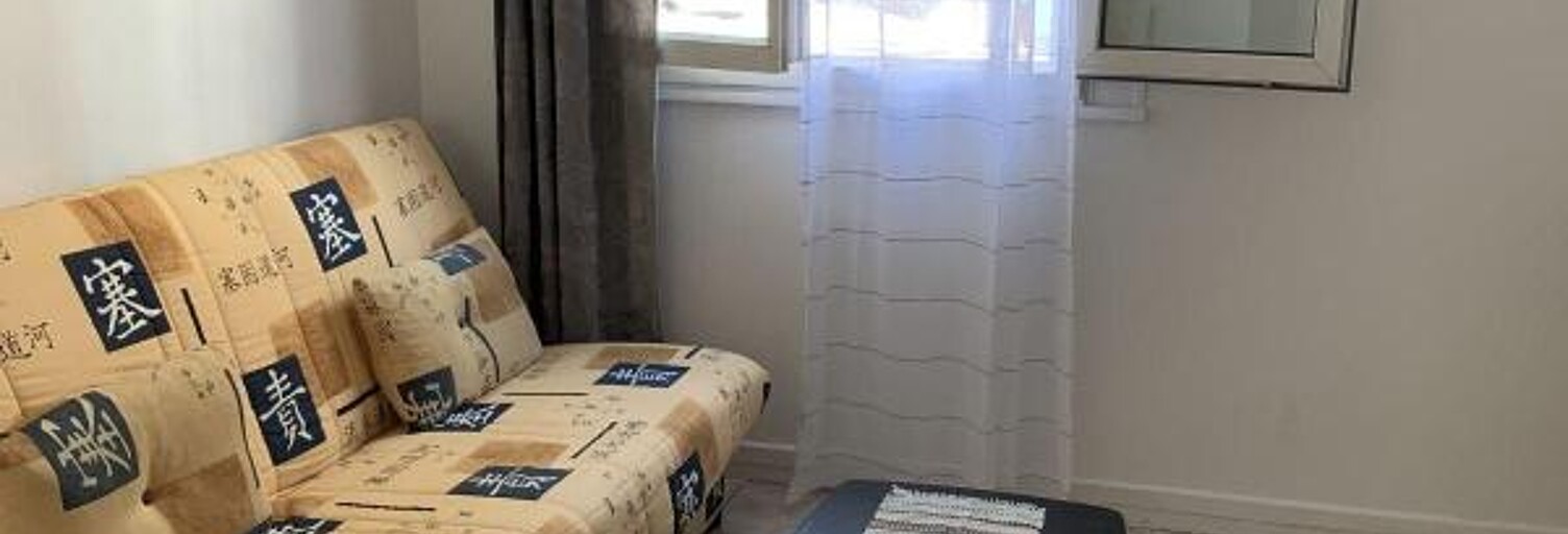 Appartement 1 Pièce 14 m² à louer à Paris 19 (75019)