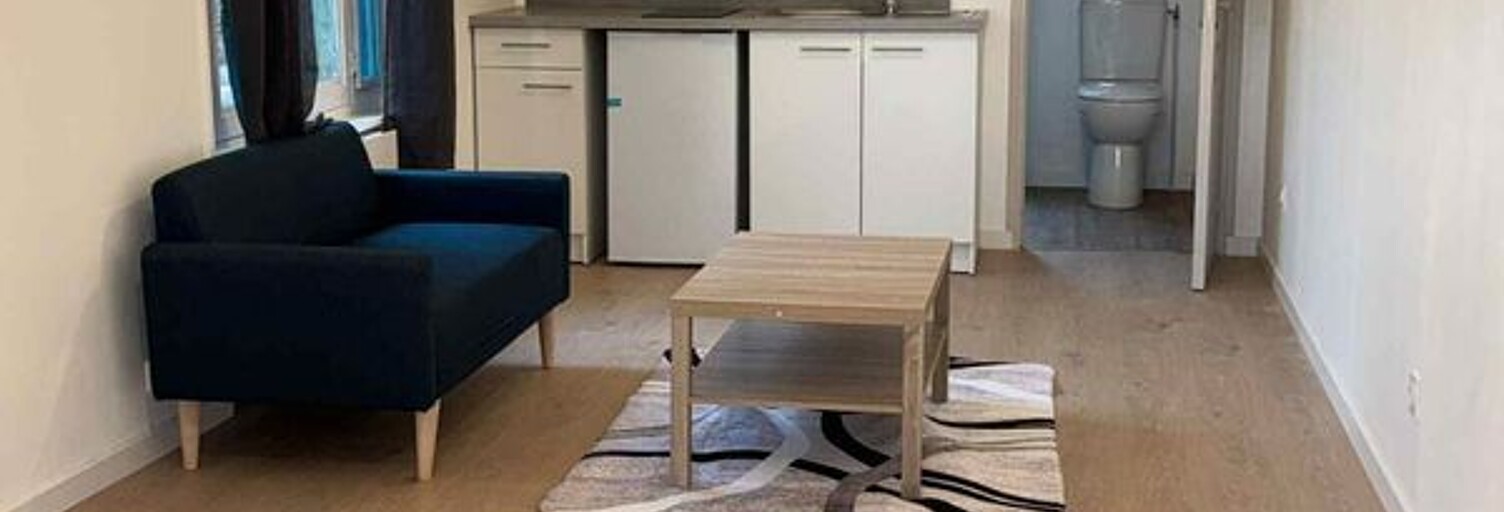 Appartement 1 Pièce 25 m² à louer à Lyon 8 (69008)