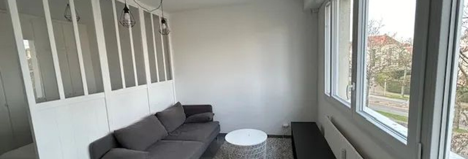 Appartement 2 Pièces 30 m² à louer à Metz (57000)