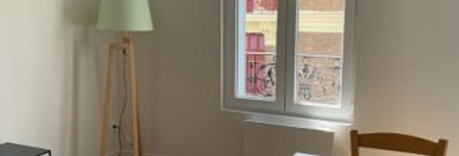 Appartement 2 Pièces 31 m² à louer à Villejuif (94800)