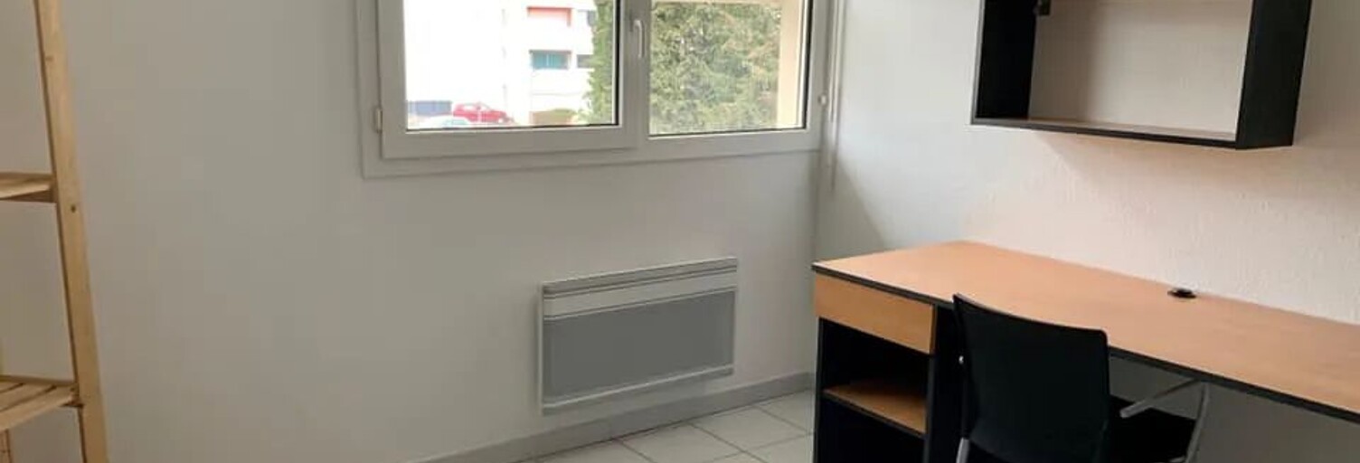 Appartement 1 Pièce 19 m² à louer à Montpellier (34000)