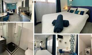 Appartement 1 Pièce 20 m² à louer à Nice (06000)