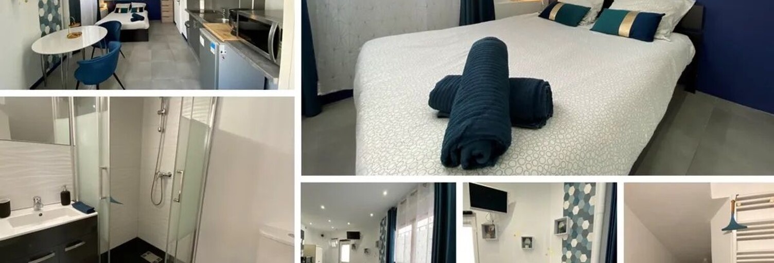 Appartement 1 Pièce 20 m² à louer à Nice (06000)