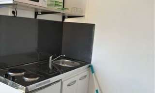 Appartement 1 Pièce 18 m² à louer à Nancy (54000)