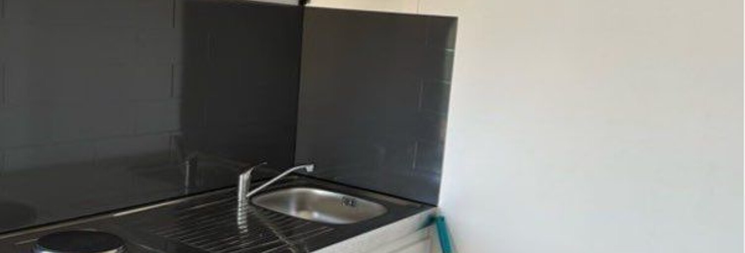 Appartement 1 Pièce 18 m² à louer à Nancy (54000)