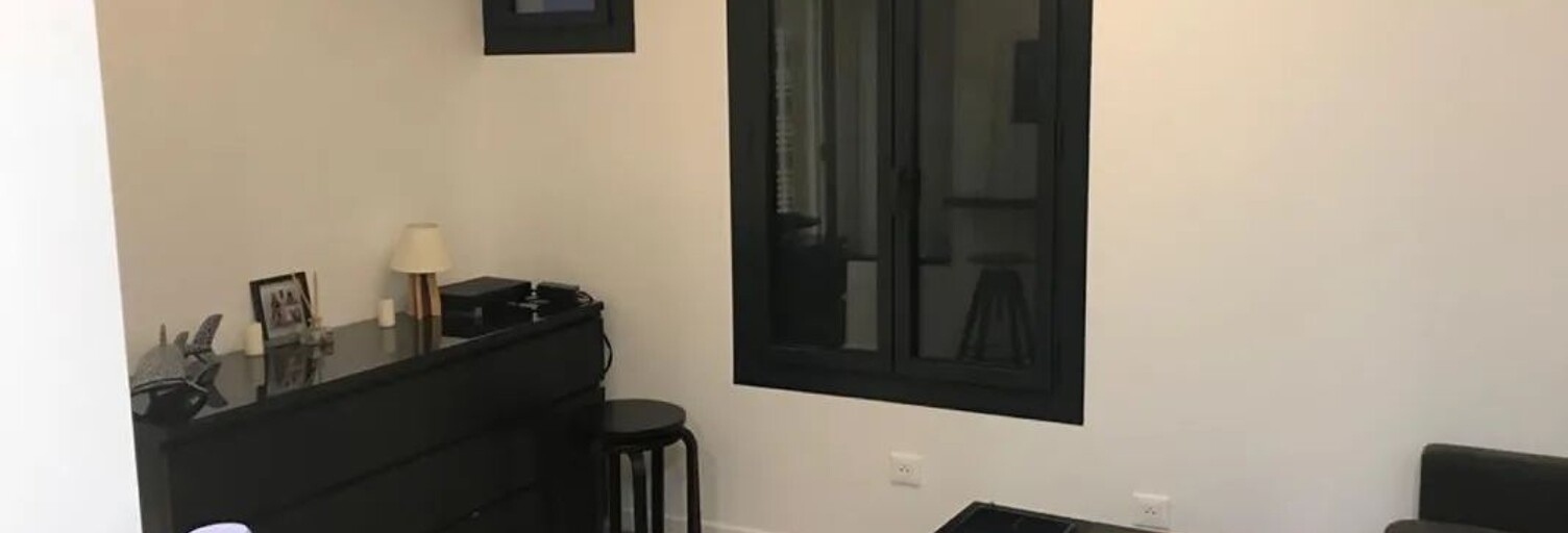 Appartement 1 Pièce 20 m² à louer à Paris 20 (75020)