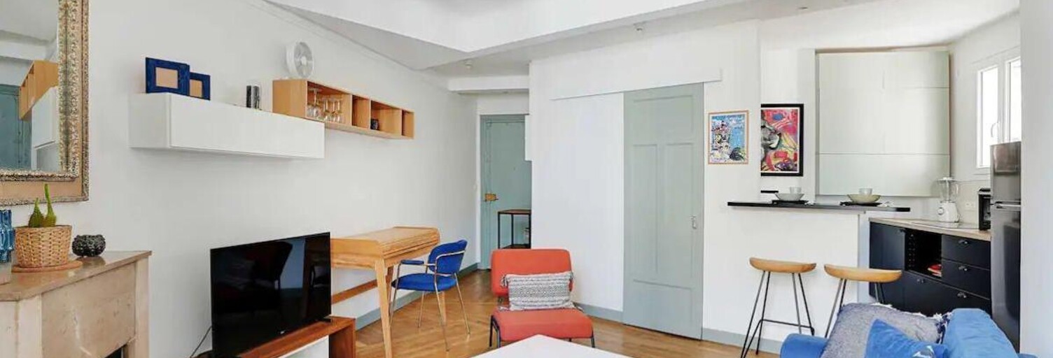 Appartement 2 Pièces 35 m² à louer à Rueil-Malmaison (92500)