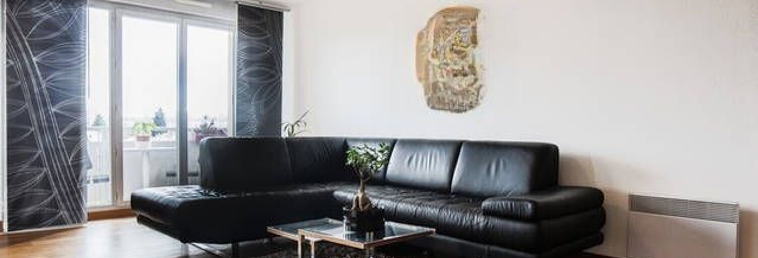 Appartement 3 Pièces 100 m² à louer à Toulouse (31000)