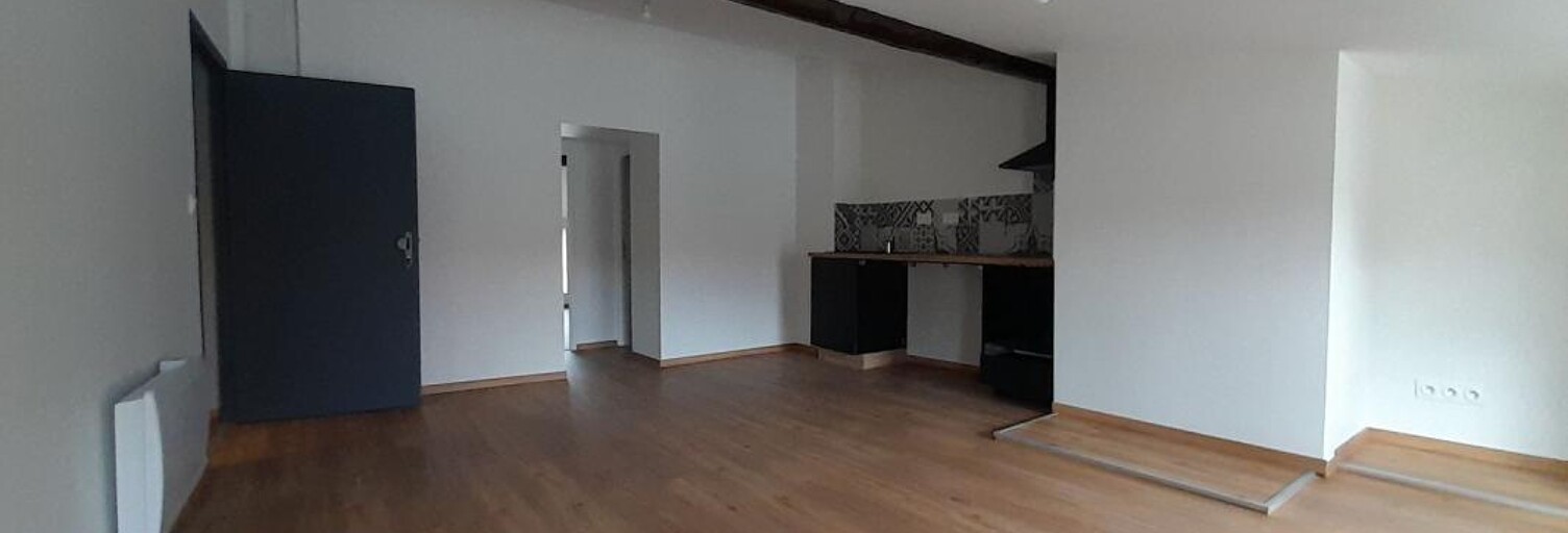 Appartement 3 Pièces 52 m² à louer à Saint-Étienne (42000)