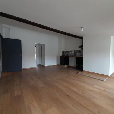 Appartement 3 pièces 525 €