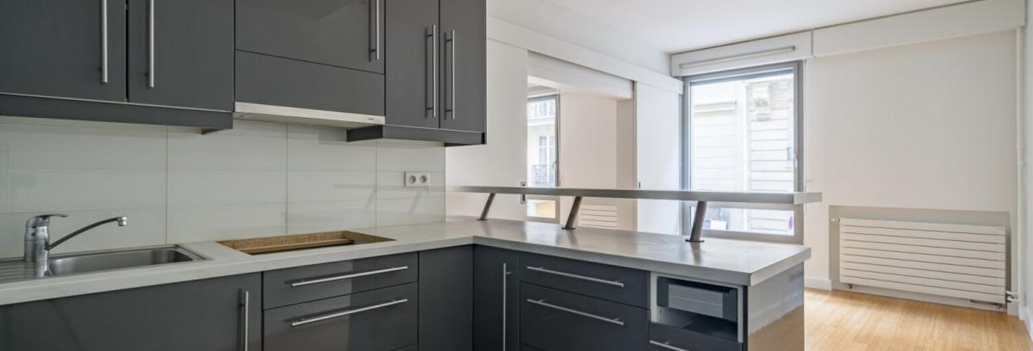 Appartement 3 Pièces 51 m² à louer à Paris 11 (75011)