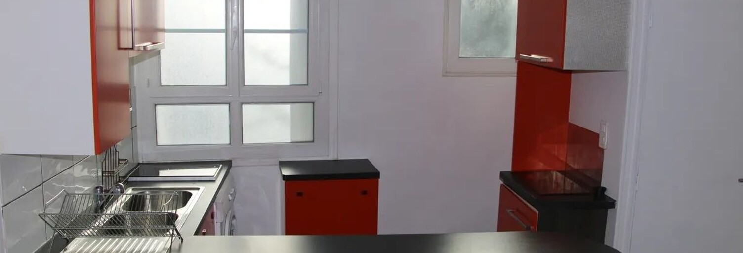 Appartement 2 Pièces 35 m² à louer à Nantes (44000)