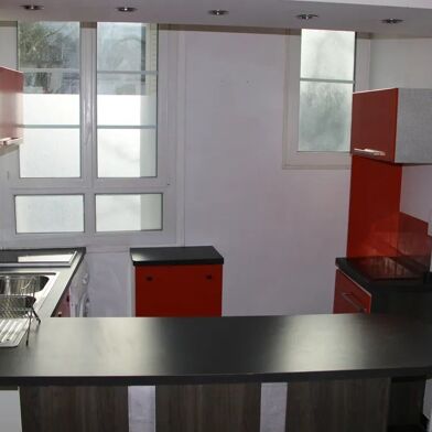 Appartement 2 pièces 615 €