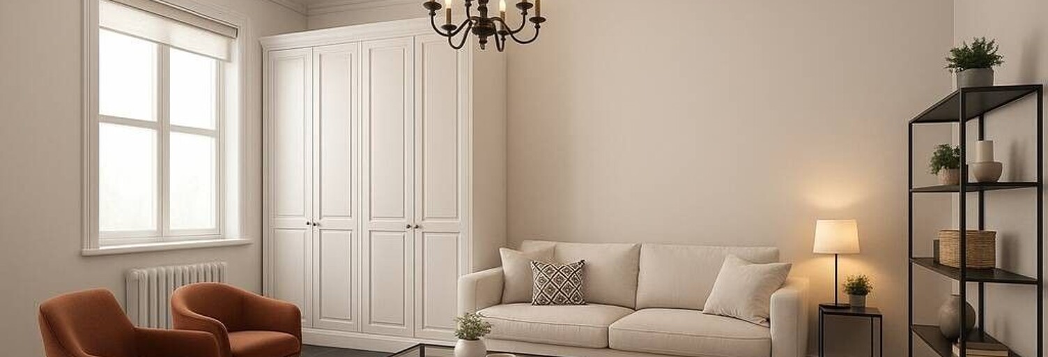 Appartement 1 Pièce 25 m² à louer à Paris 16 (75016)