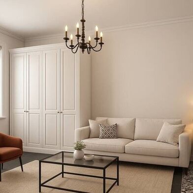 Appartement 1 pièces 1550 €