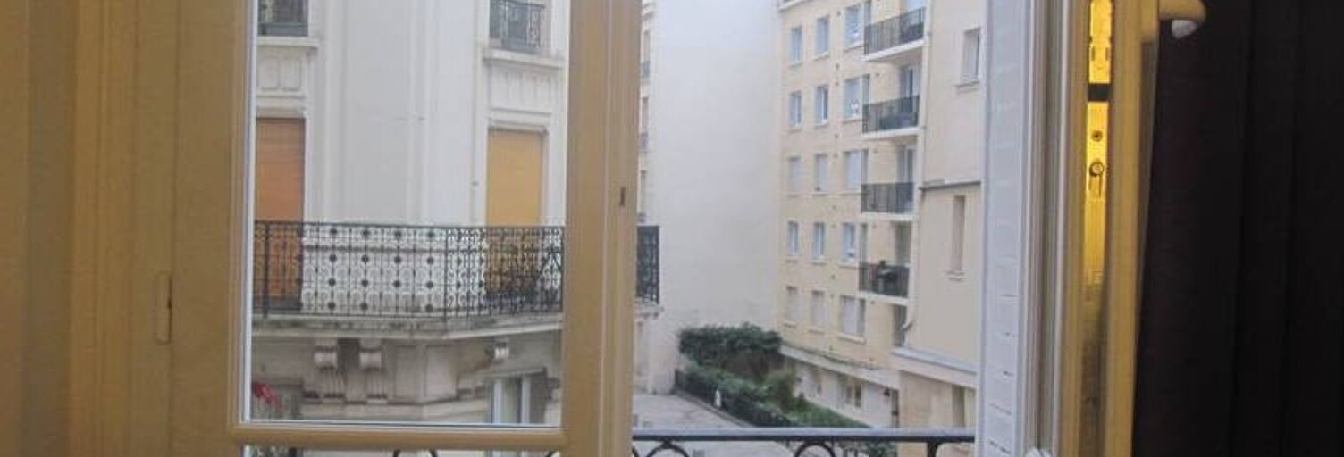 Appartement 2 Pièces 25 m² à louer à Paris 5 (75005)