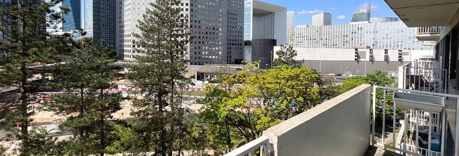 Appartement 2 Pièces 43 m² à louer à Puteaux (92800)