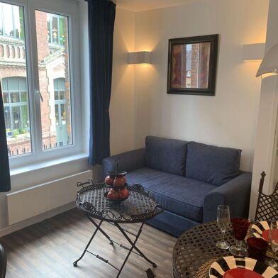 Appartement 2 pièces 489 €