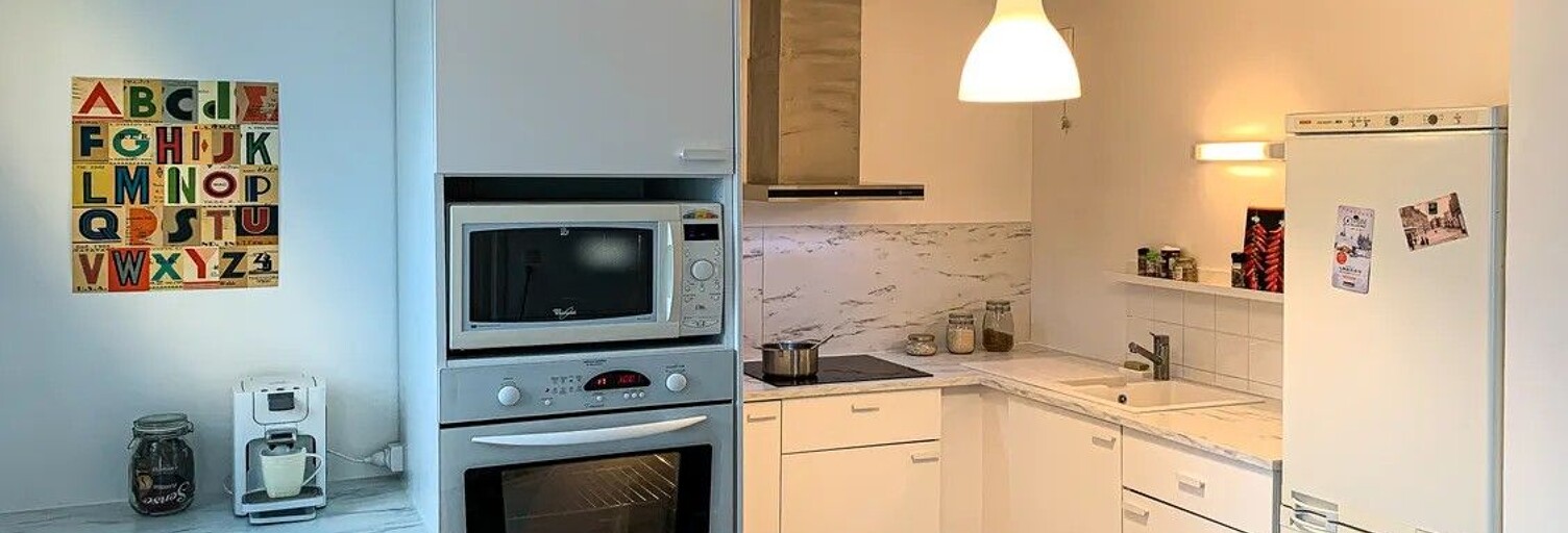 Appartement 2 Pièces 47 m² à louer à Angers (49000)