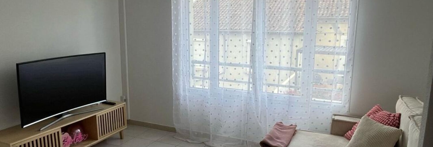 Appartement 2 Pièces 34 m² à louer à Alès (30100)