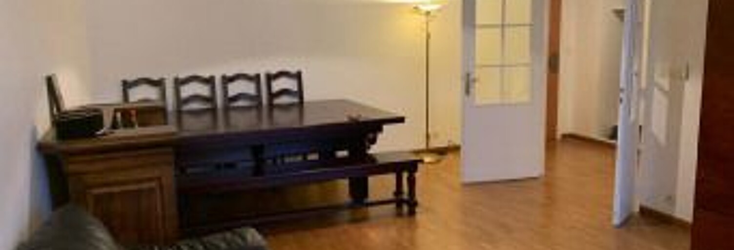 Appartement 2 Pièces 60 m² à louer à Montrouge (92120)