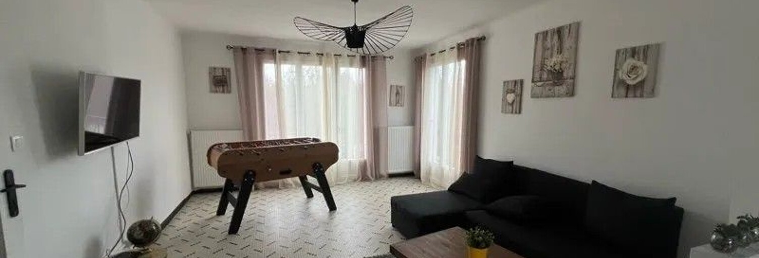 Appartement 1 Pièce 82 m² à louer à Nantes (44000)